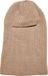 Urban Classics Knitted Balaclava Muts Beige