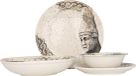 Rinart Serviesset - Remnant - 24 delig - 6 persoons - Porselein