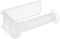 Spirella Maforma Frosti-KIWI papierrolhouder 1217358, wit, Estandar