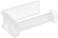 Spirella Maforma Frosti-KIWI papierrolhouder 1217358, wit, Estandar