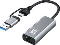 LevelOne USB-0423 netwerkkaart Ethernet 2500 Mbit/s