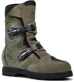 Sidi Mid Adventure 2 Gore Military Motorlaarzen - Groen - Maat 44