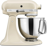 KitchenAid Artisan Keukenmachine - 4.8L - Crème