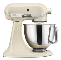 KitchenAid Artisan Keukenmachine - 4.8L - Crème