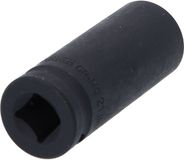 BRILLIANT TOOLS 1/2" Kracht-dopsleutel zeskant 21 mm lang - BT022663