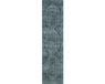 Safavieh Vintage Inspired Indoor Woven Area Rug, Artisan Collection, ATN330, Light Blue, 66 X 244 cm