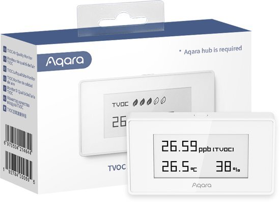 Aqara TVOC Hava Kalitesi Monitörü