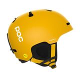 Poc Skull Dura X Mips Helm Zwart M-L