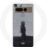 Google Pixel 7 Pro Hoesje Game of Thrones Huis van de Draak