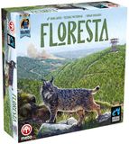 Asmodee Floresta bordspel