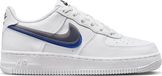 Nike Air Force 1 NN- Sneakers Wit/Blauw Leer Unisex Lage Sneakers Maat 38