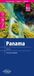 Reise Know-How Panama Landkarte