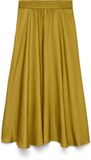 Vero Moda VMMIRA ANKLE SKIRT WVN 10345221 Rok Groen Dames Maat M