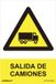 Normaluz Bord Salida de Camiones PVC (30 x 40 cm)