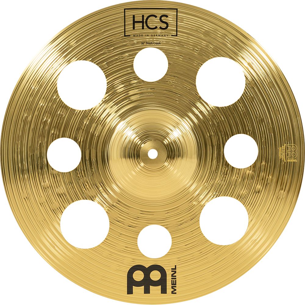 Meinl HCS Trash Crash 16" - HCS16TRC