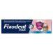 Fixodent Plus Barrière alimentaire Prothèses adhésives Fraîcheur, 40 g