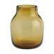 Muuto Vase Silent Ø11 cm Orange brûlé