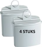 Bosch Braun Brita Waterfilters KWF2 - 4 stuks