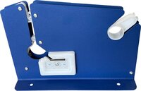 Kortpack Zakkensluiter voor 9 en 12 mm Tape - Blauw