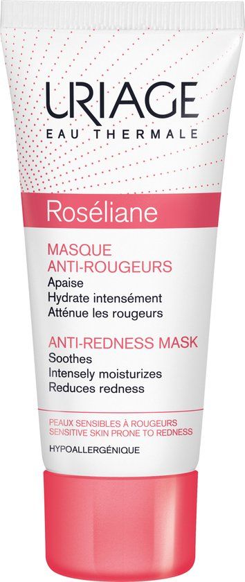 Uriage Roseliane Mask Redness-prone - 40ml