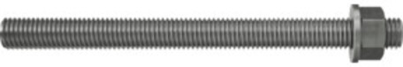 fischer Ankerstang FIS A M20 x 290 roestvast staal (10 stuks)