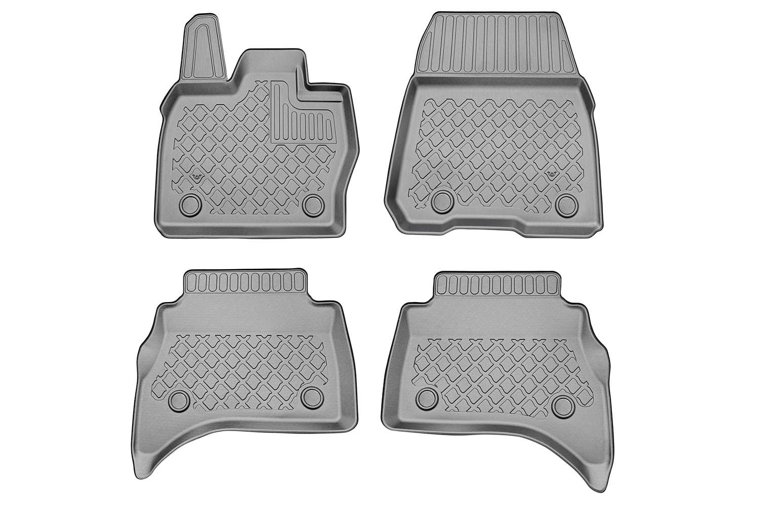 Rubbermatten passend voor Range Rover Sport III (L461) 2022+