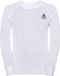 ODLO ACTIVE WARM ECO KIDS Long-Sleeve Base Layer Top Wit Maat 80