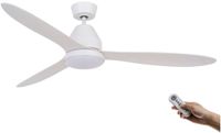Beacon Whitehaven Light with Ceiling Fan 142 cm
