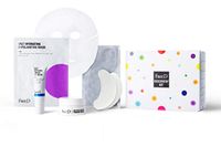 Face D Set Discovery Fast Anti-Dark Circles Eye Cream - 7ml Instant Depuffing Eye Mask And 25ml Fast Hydrating Exfoliating Mask