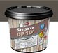 Sopro DF 10 voegmortel flexibel 5 kg, ebbenhout (nr. 62)