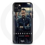 Maniacase Hoesje voor Oppo A74 5G One Piece Luffy Poster Karakters Art Seizoen 1