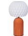 Luxform Obidos USB Tafellamp - Oranje