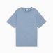 PUMA ESS ELEVATED RELAXED WASH T-SHIRT Bleu Coton M