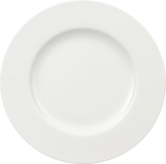 Villeroy & Boch Royal Dinerbord - Ã˜ 27 cm - Wit