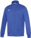 Mizuno Core Trainingsjack Senior - Blauw - Maat XL
