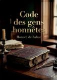 Code Culturea Code des gens honnêtes