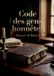 Code Culturea Code des gens honnêtes