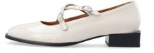 Bianco BIAESTHER Mary Jane schoenen