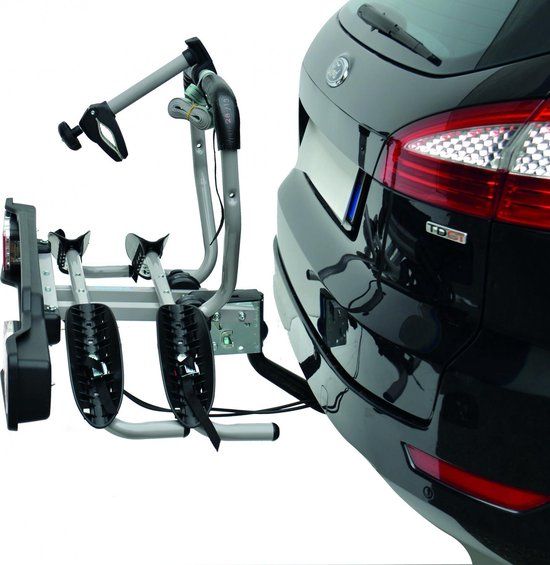 Peruzzo Siena 668 Fietsendrager 2 Fietsen Staal Trekhaak