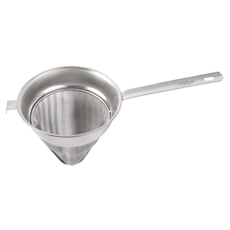 Vogue Puntzeef met rvs gaas 20 cm