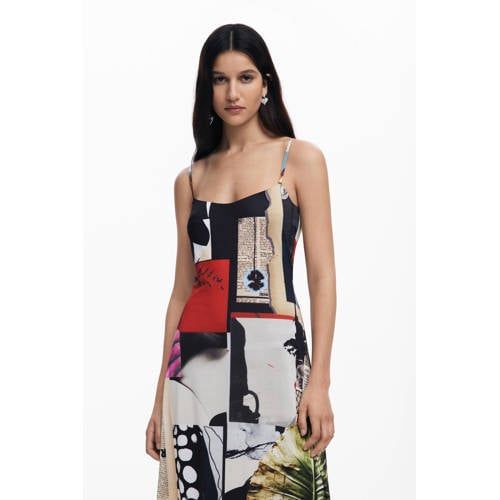 Desigual Zomerjurk Zwart