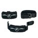 Ortega Guitars OSMU-S String Mute Accessoire - Klein formaat - Voor Ukelele, Bass, Elektrische Gitaar - Nylon, Zwart
