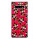 ERT GROUP mobiel telefoonhoesje voor Samsung S10 PLUS origineel en officieel erkend Disney patroon Queen of Hearts 002