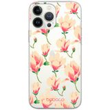 ERT GROUP mobiel telefoonhoesje voor Huawei P30 Lite origineel en officieel erkend Babaco patroon Flowers 016