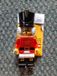 LEGO Lichtgevende sleutelhanger - Notenkraker - Multi