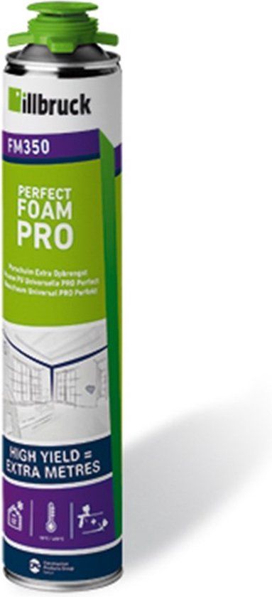 Illbruck FM350 Purschuim 880ml