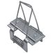 Barthelme 62399838 Borgklem Staal (l x b x h) 40 x 30 x 70 mm 1 stuk(s)