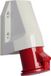Walther Werke 160 160 CEE-wandcontactdoos 63 A 5-polig 400 V