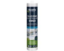 Bostik S960 Silicone Non Staining 310ml Grijs