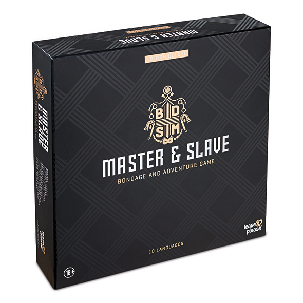 Tease and Please Master &amp; Slave Edition Deluxe